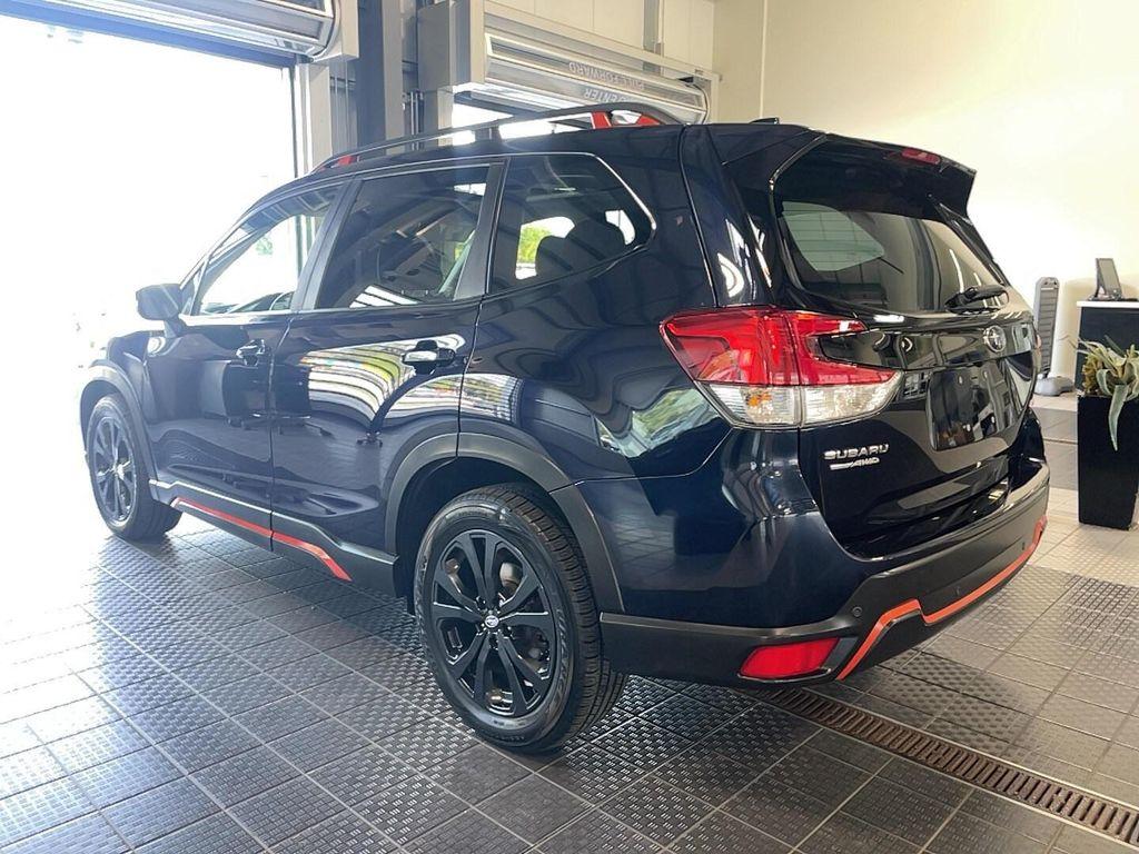 used 2019 Subaru Forester car, priced at $22,921