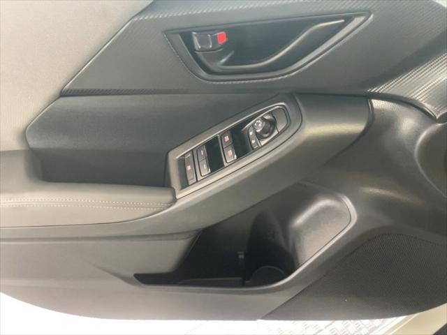 used 2024 Subaru Crosstrek car, priced at $27,921