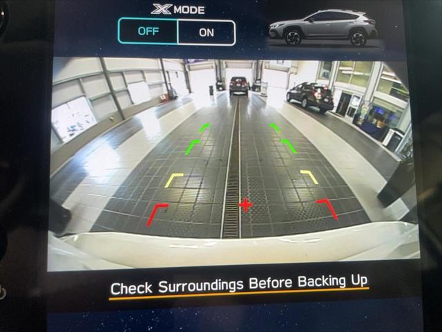 used 2024 Subaru Crosstrek car, priced at $27,921