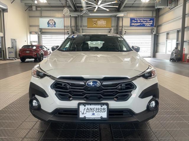 used 2024 Subaru Crosstrek car, priced at $27,921