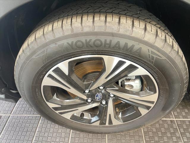 used 2024 Subaru Crosstrek car, priced at $27,921