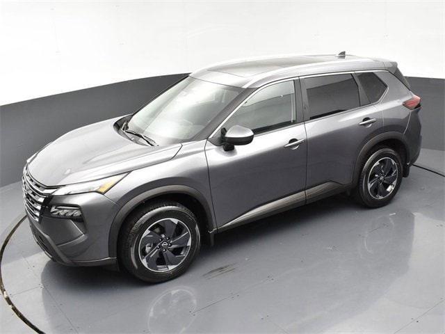 new 2024 Nissan Rogue car