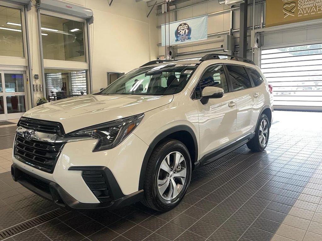 used 2023 Subaru Ascent car, priced at $33,921