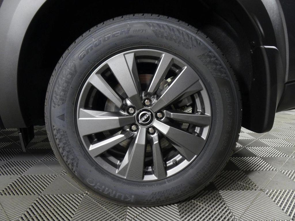 new 2025 Nissan Pathfinder car, priced at $43,775