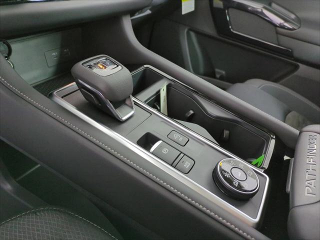 new 2025 Nissan Pathfinder car, priced at $43,775