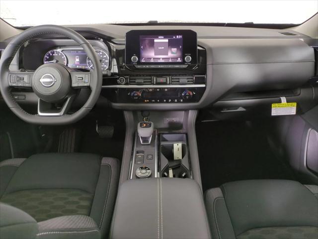 new 2025 Nissan Pathfinder car, priced at $43,775
