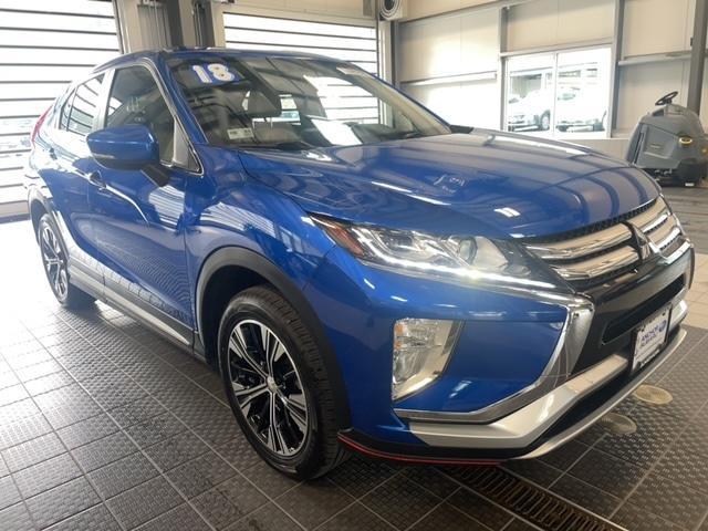 used 2018 Mitsubishi Eclipse Cross car, priced at $17,971