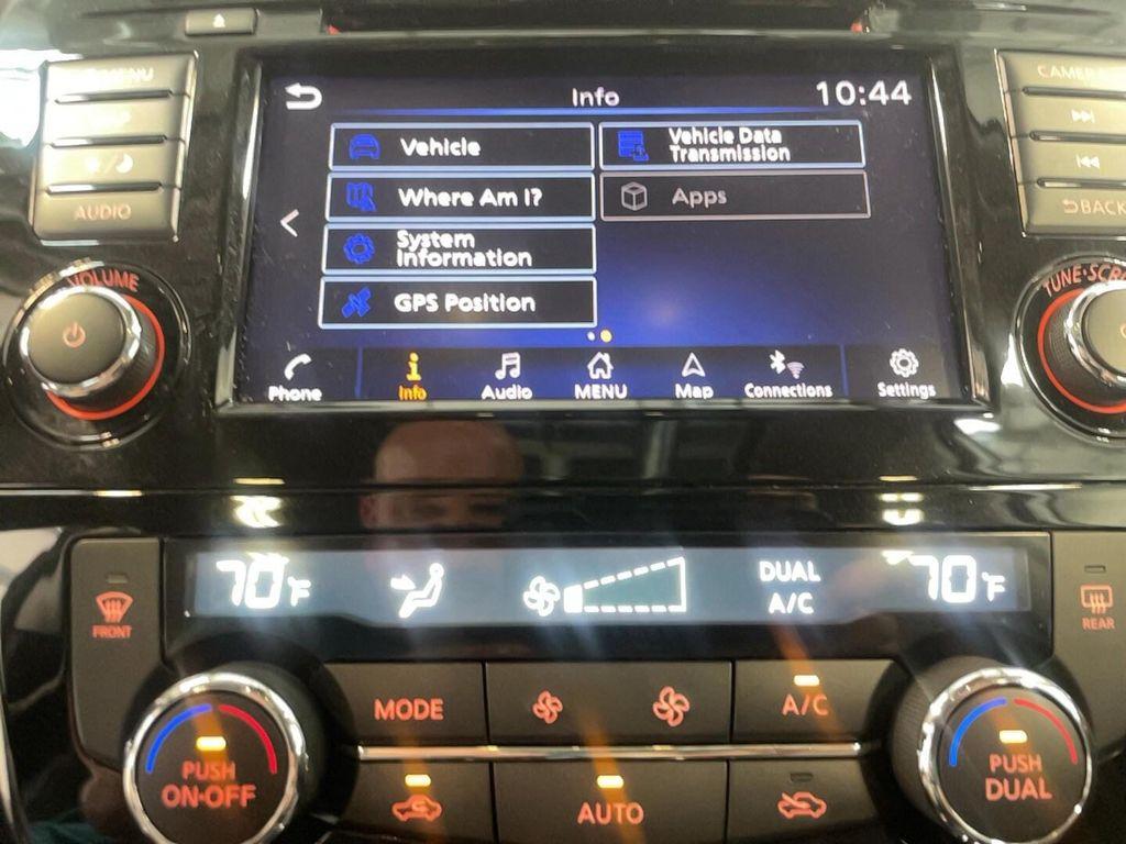 used 2019 Nissan Rogue car, priced at $22,921