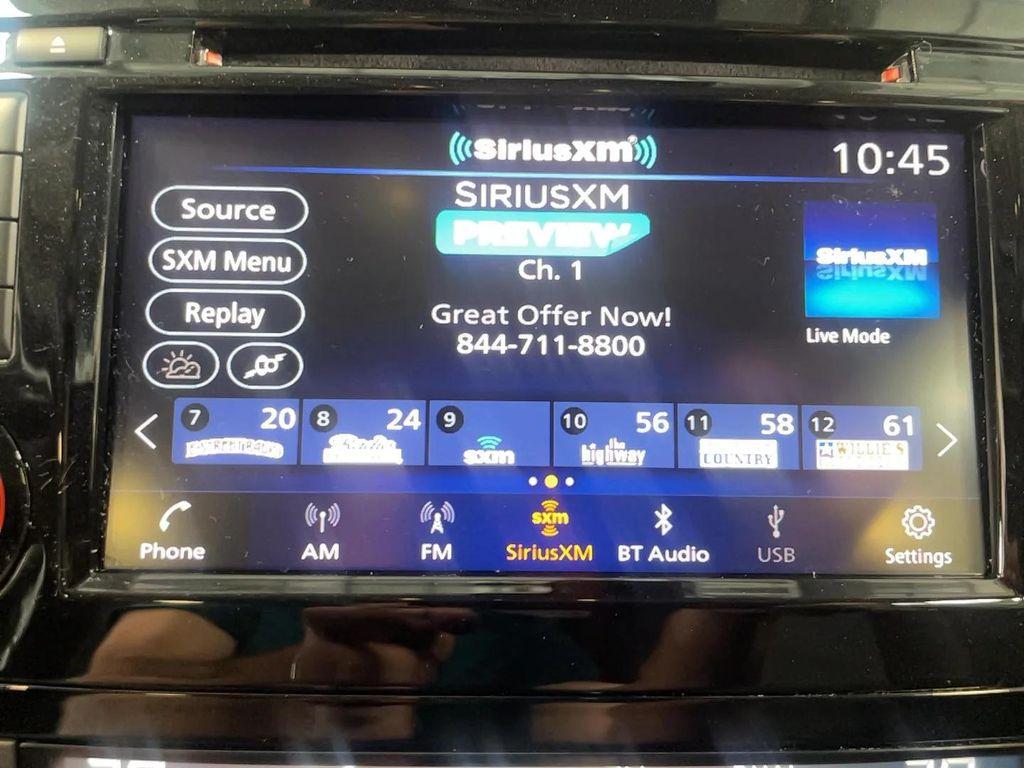 used 2019 Nissan Rogue car, priced at $22,921