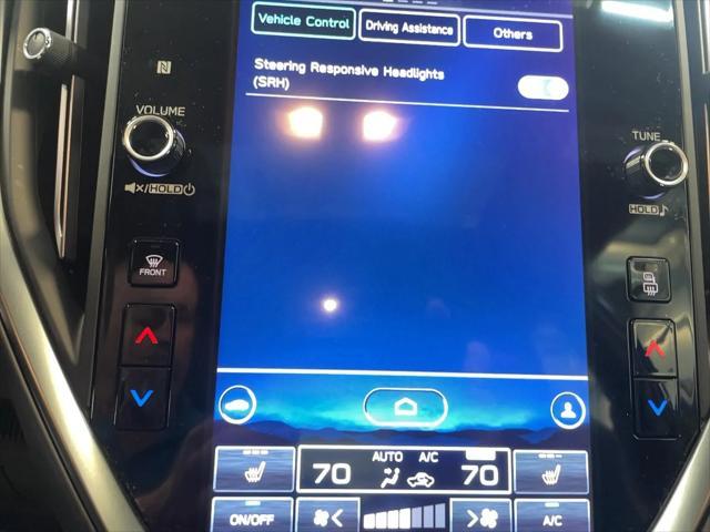 used 2022 Subaru WRX car, priced at $30,921