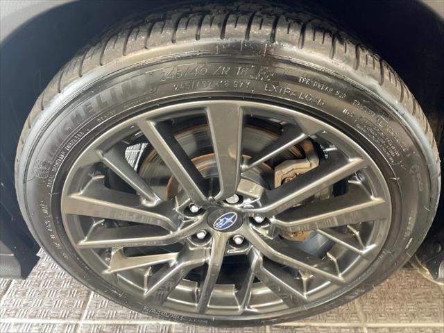 used 2022 Subaru WRX car, priced at $30,921