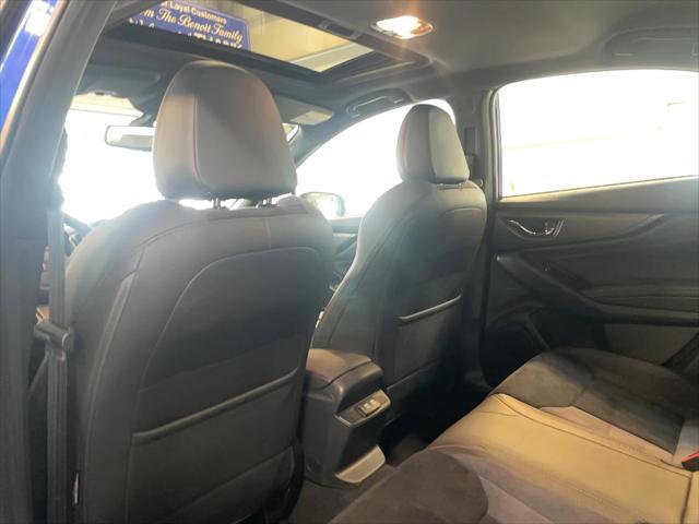 used 2022 Subaru WRX car, priced at $30,921