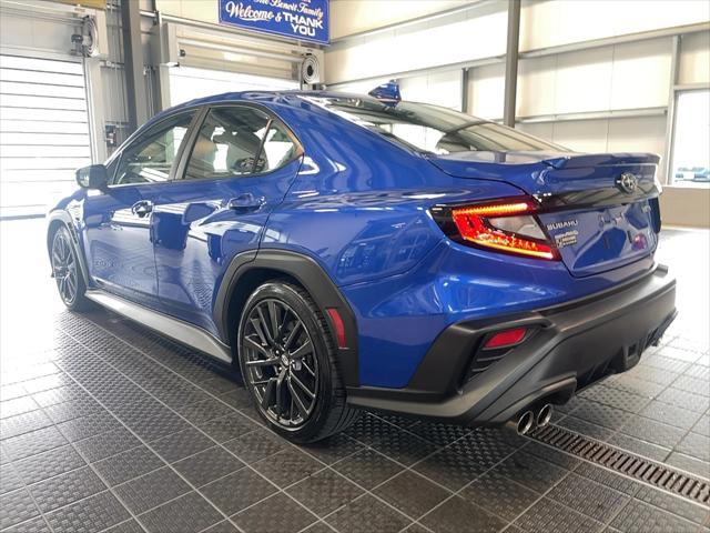 used 2022 Subaru WRX car, priced at $30,921