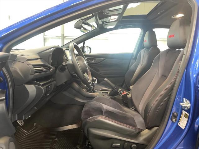 used 2022 Subaru WRX car, priced at $30,921