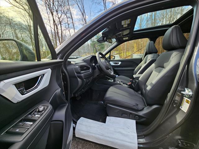 new 2025 Subaru Forester car, priced at $36,758