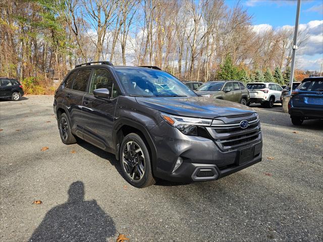 new 2025 Subaru Forester car, priced at $36,758