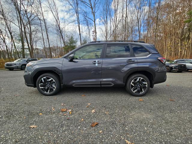 new 2025 Subaru Forester car, priced at $36,758