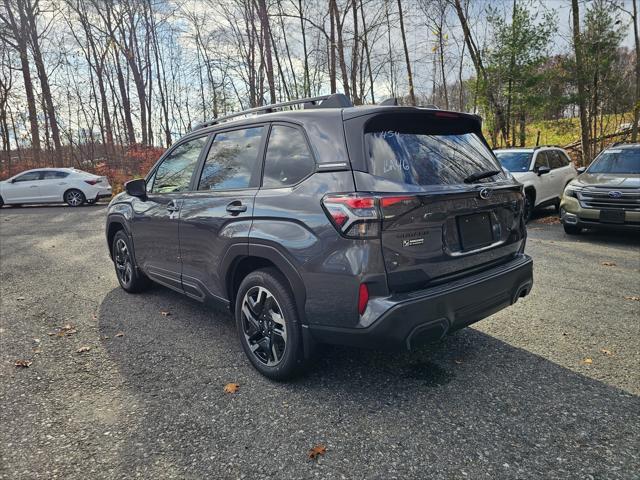 new 2025 Subaru Forester car, priced at $36,758