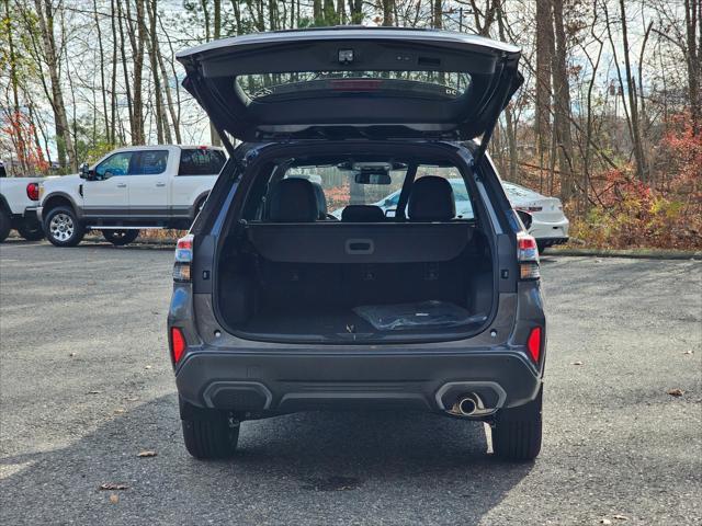 new 2025 Subaru Forester car, priced at $36,758