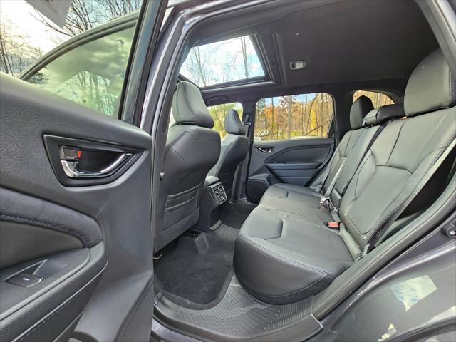 new 2025 Subaru Forester car, priced at $36,758