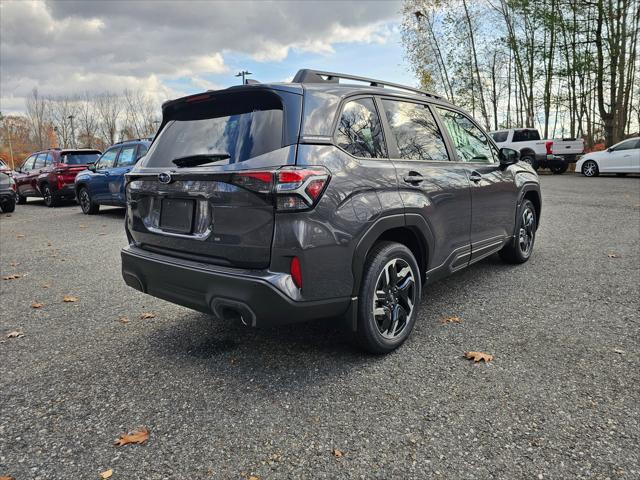 new 2025 Subaru Forester car, priced at $36,758