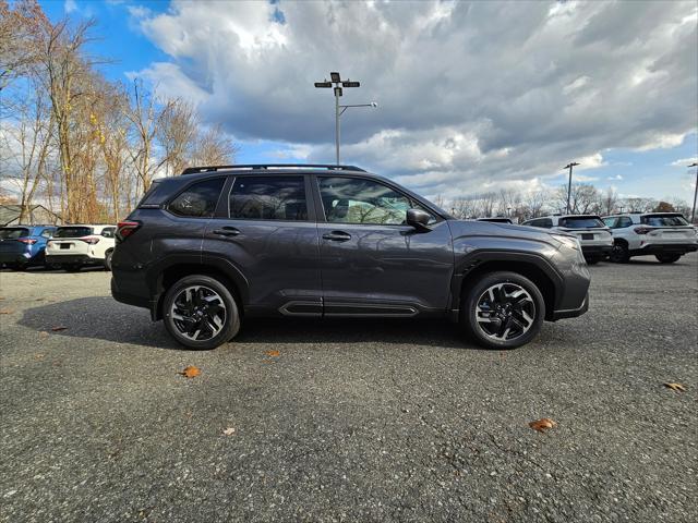 new 2025 Subaru Forester car, priced at $36,758