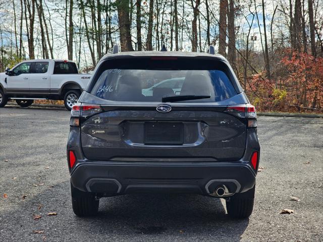 new 2025 Subaru Forester car, priced at $36,758