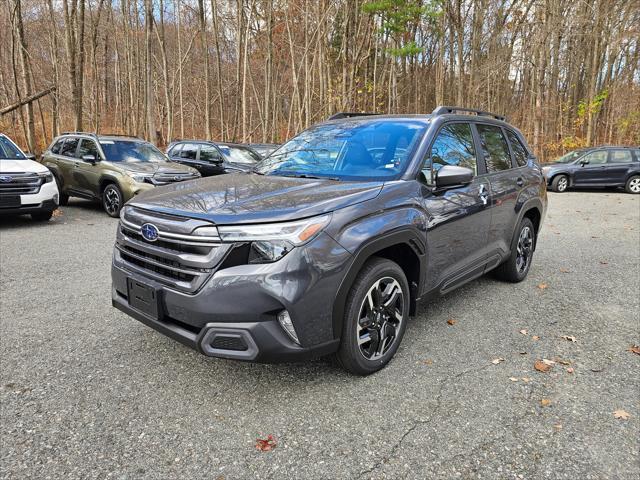 new 2025 Subaru Forester car, priced at $37,548