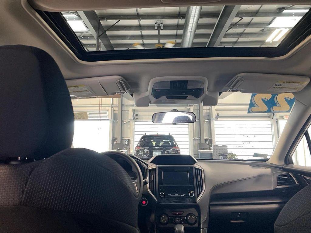 used 2022 Subaru Impreza car, priced at $22,921