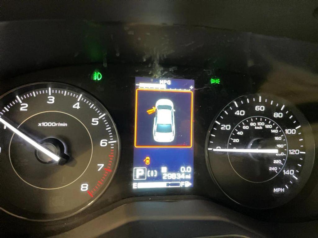 used 2022 Subaru Impreza car, priced at $22,921