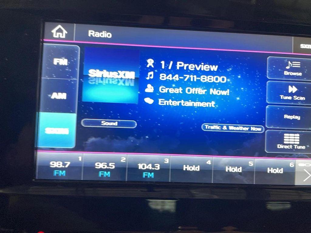 used 2022 Subaru Impreza car, priced at $22,921