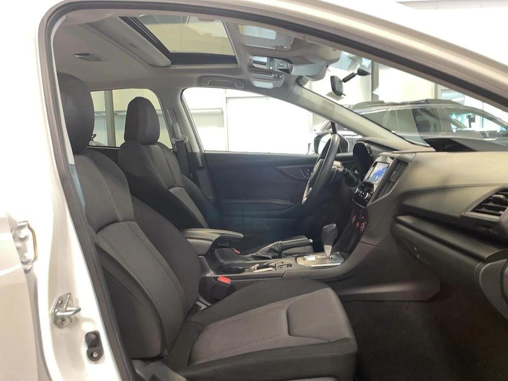 used 2022 Subaru Impreza car, priced at $22,921