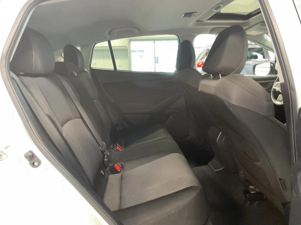 used 2022 Subaru Impreza car, priced at $22,921