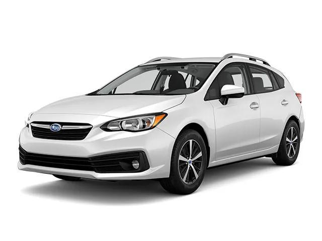 used 2022 Subaru Impreza car, priced at $22,921