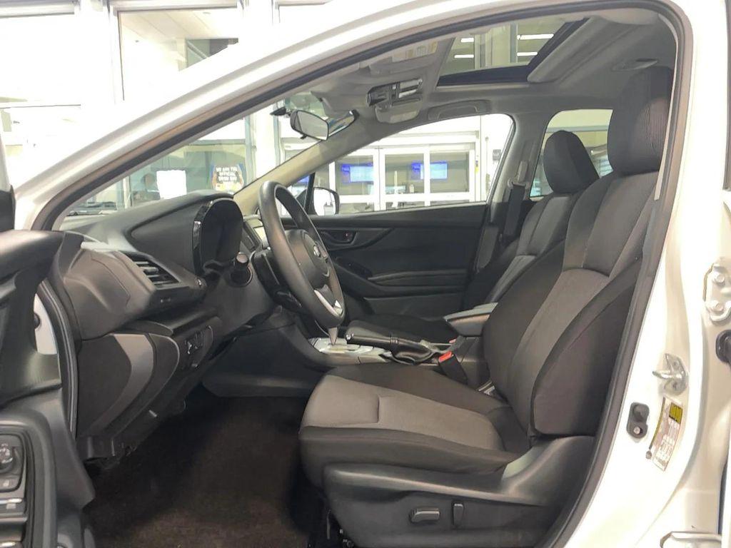 used 2022 Subaru Impreza car, priced at $22,921