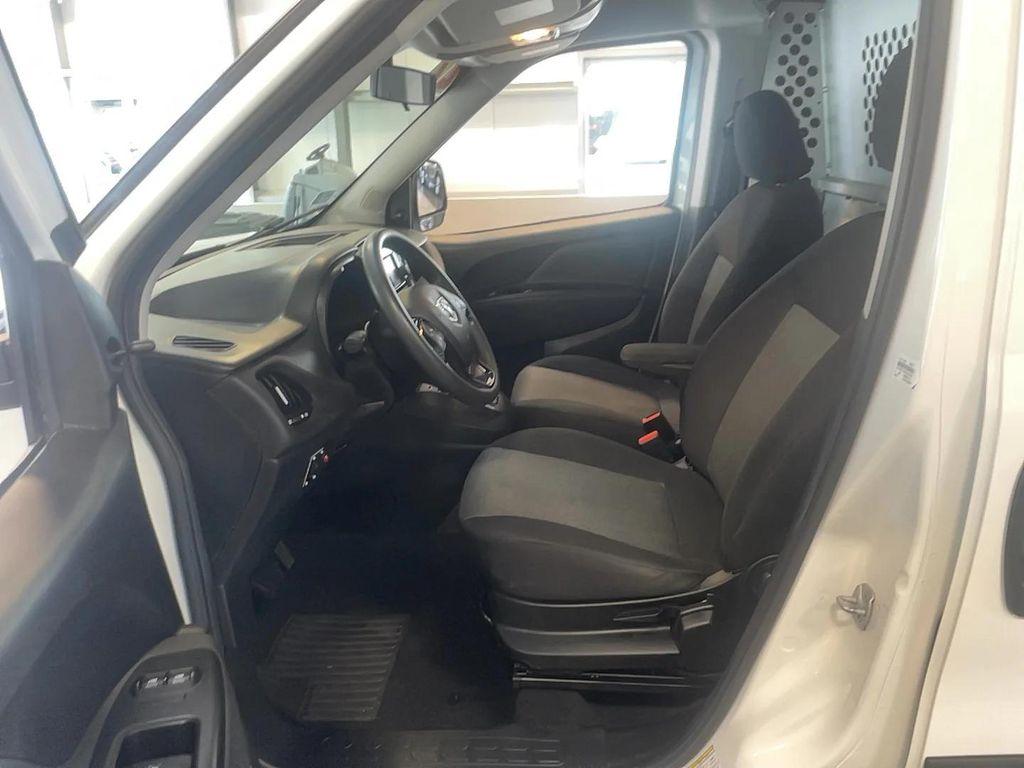 used 2022 Ram ProMaster City car, priced at $33,921