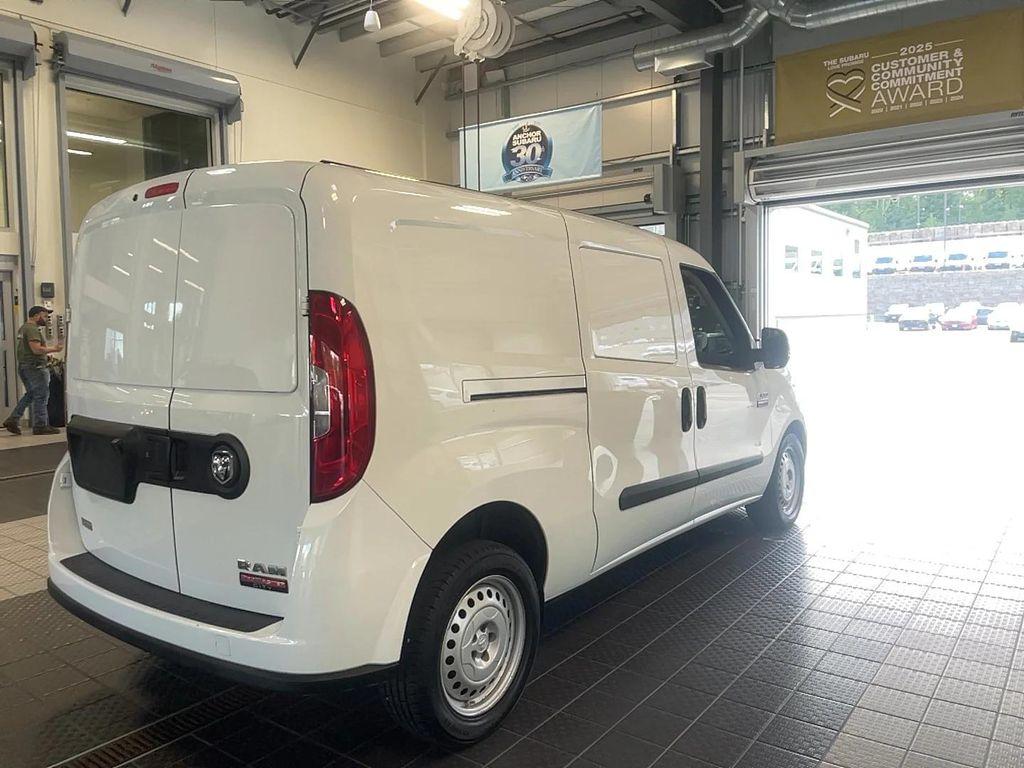 used 2022 Ram ProMaster City car, priced at $33,921