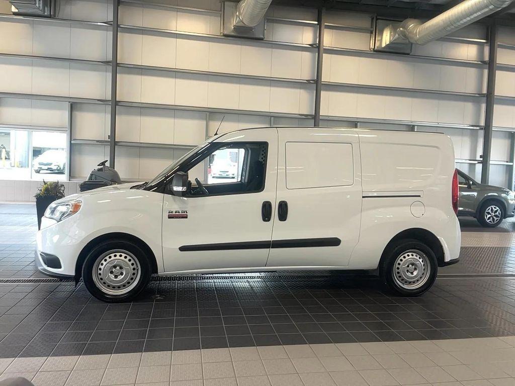 used 2022 Ram ProMaster City car, priced at $33,921