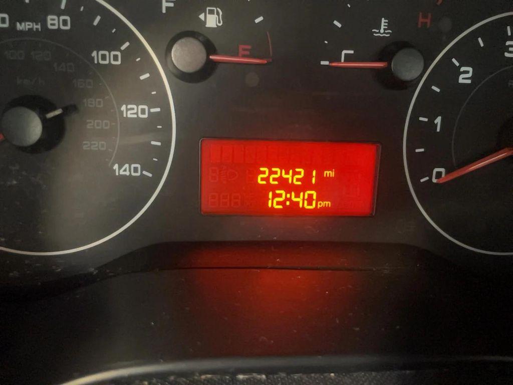 used 2022 Ram ProMaster City car, priced at $33,921