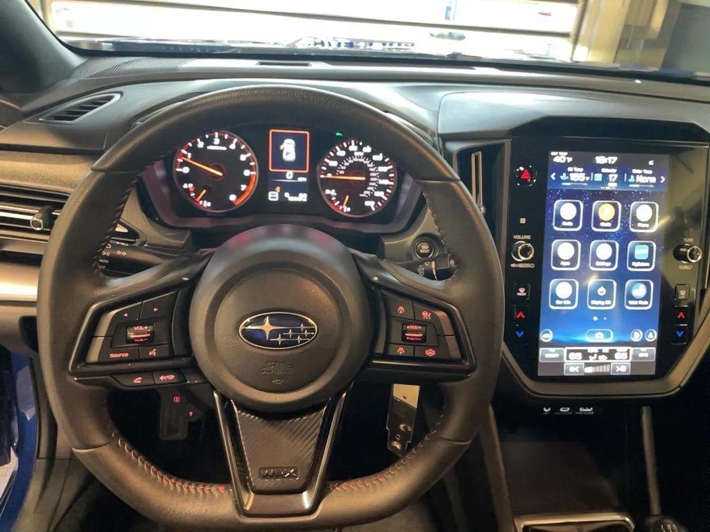 used 2024 Subaru WRX car, priced at $29,999