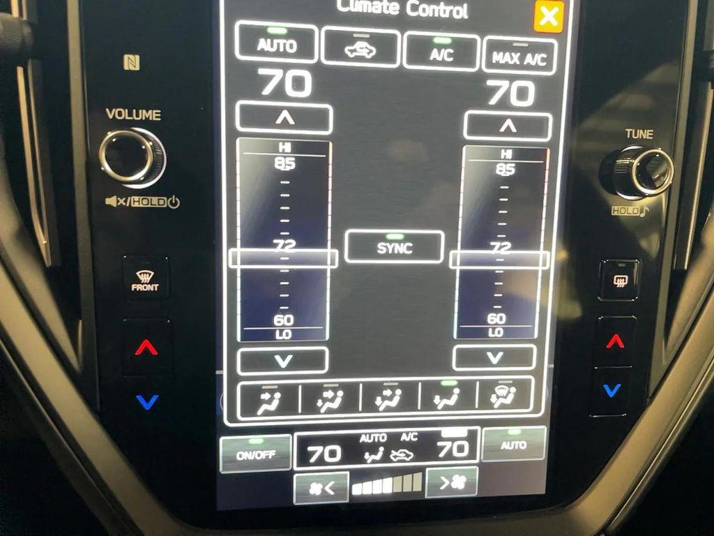 used 2024 Subaru WRX car, priced at $29,999