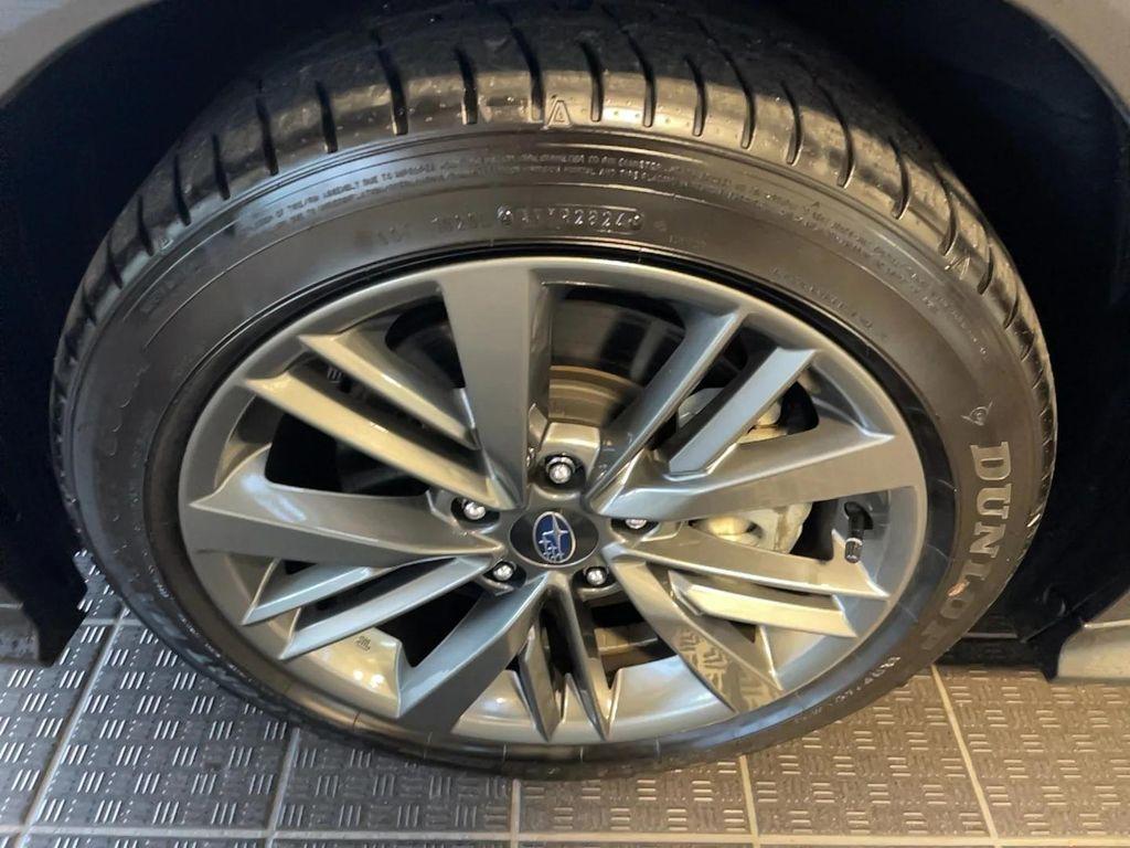 used 2024 Subaru WRX car, priced at $29,999
