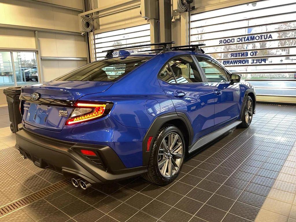 used 2024 Subaru WRX car, priced at $29,999