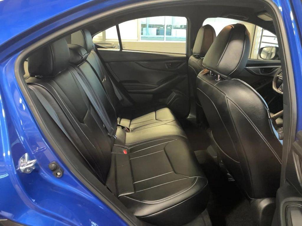 used 2024 Subaru WRX car, priced at $29,999