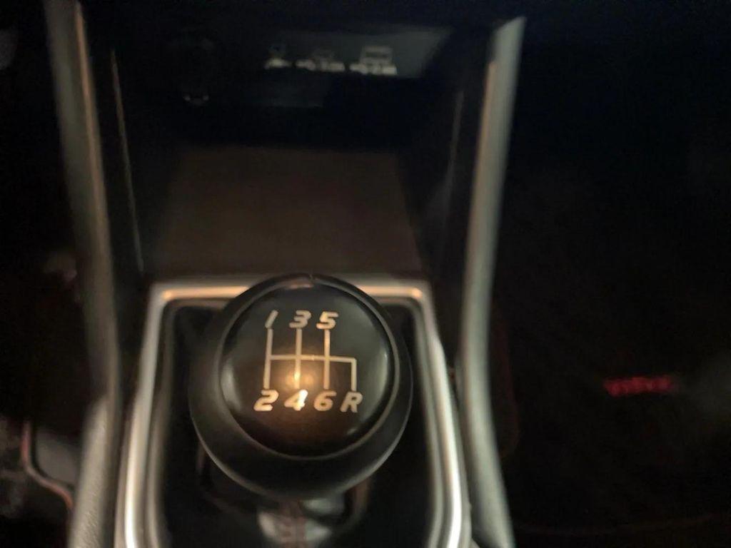 used 2024 Subaru WRX car, priced at $29,999