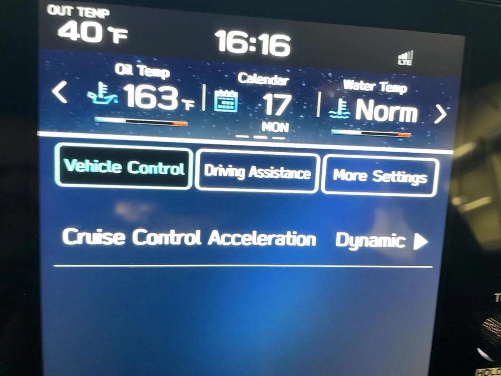 used 2024 Subaru WRX car, priced at $29,999