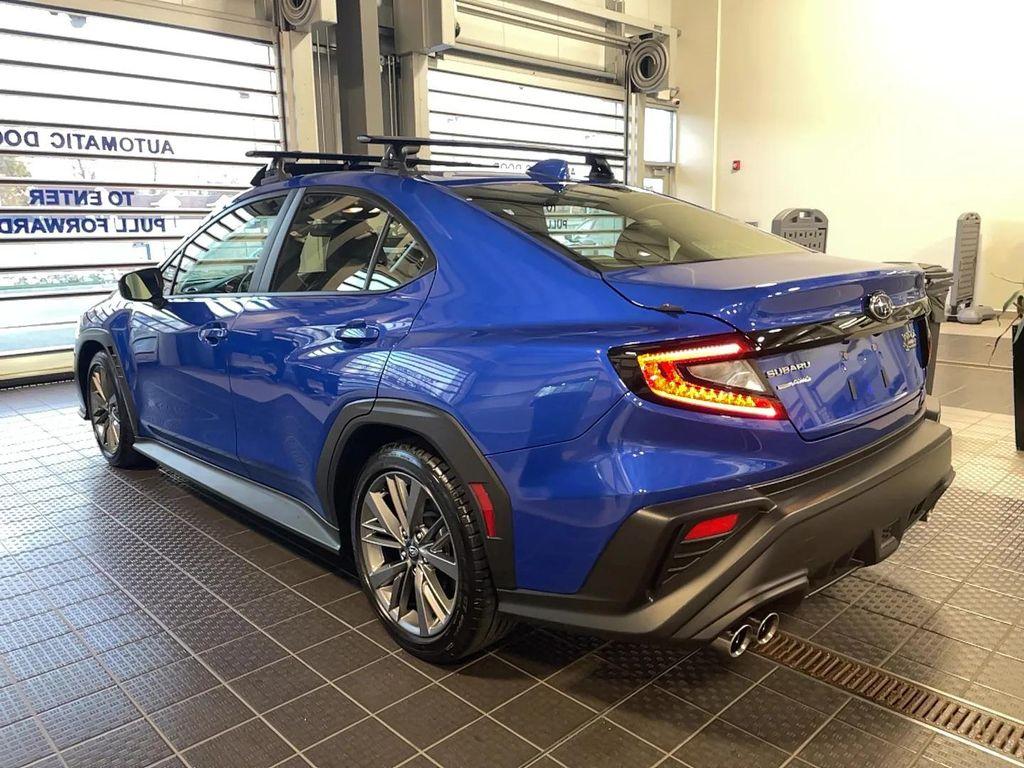 used 2024 Subaru WRX car, priced at $29,999