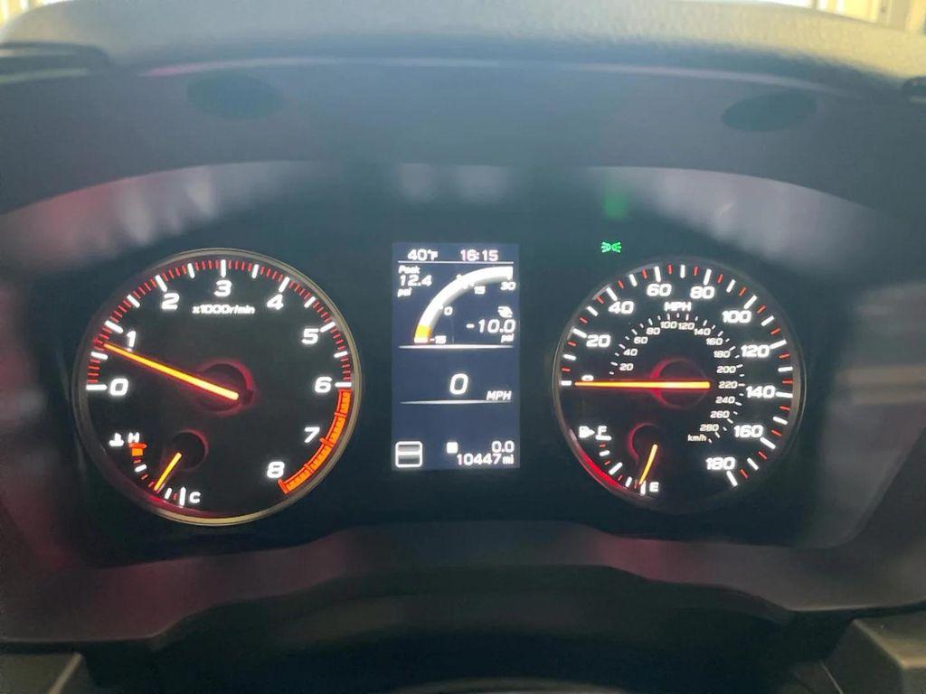 used 2024 Subaru WRX car, priced at $29,999