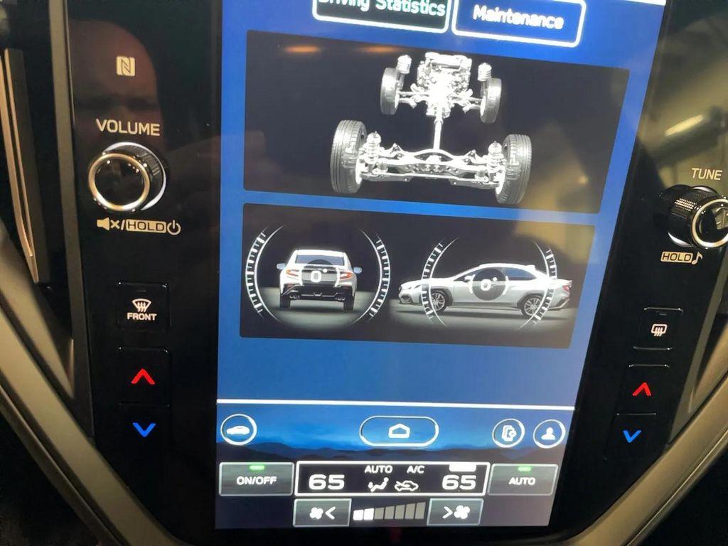 used 2024 Subaru WRX car, priced at $29,999