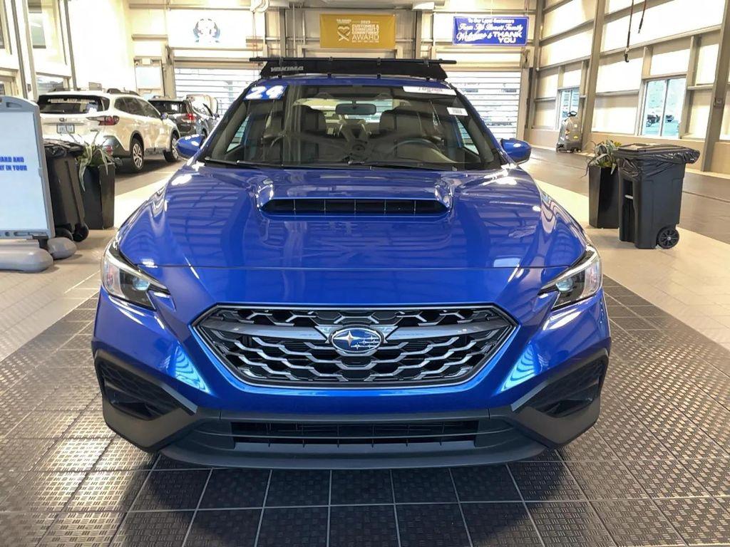 used 2024 Subaru WRX car, priced at $29,999